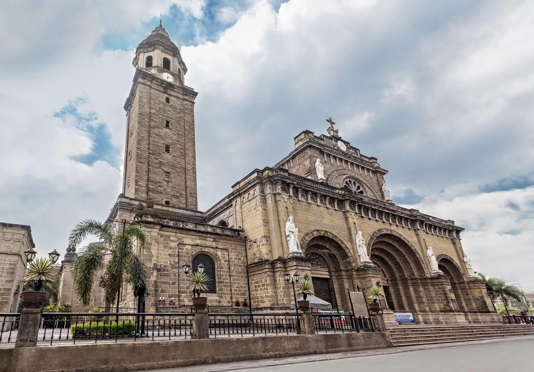 Basílica menor del Nazareno Negro